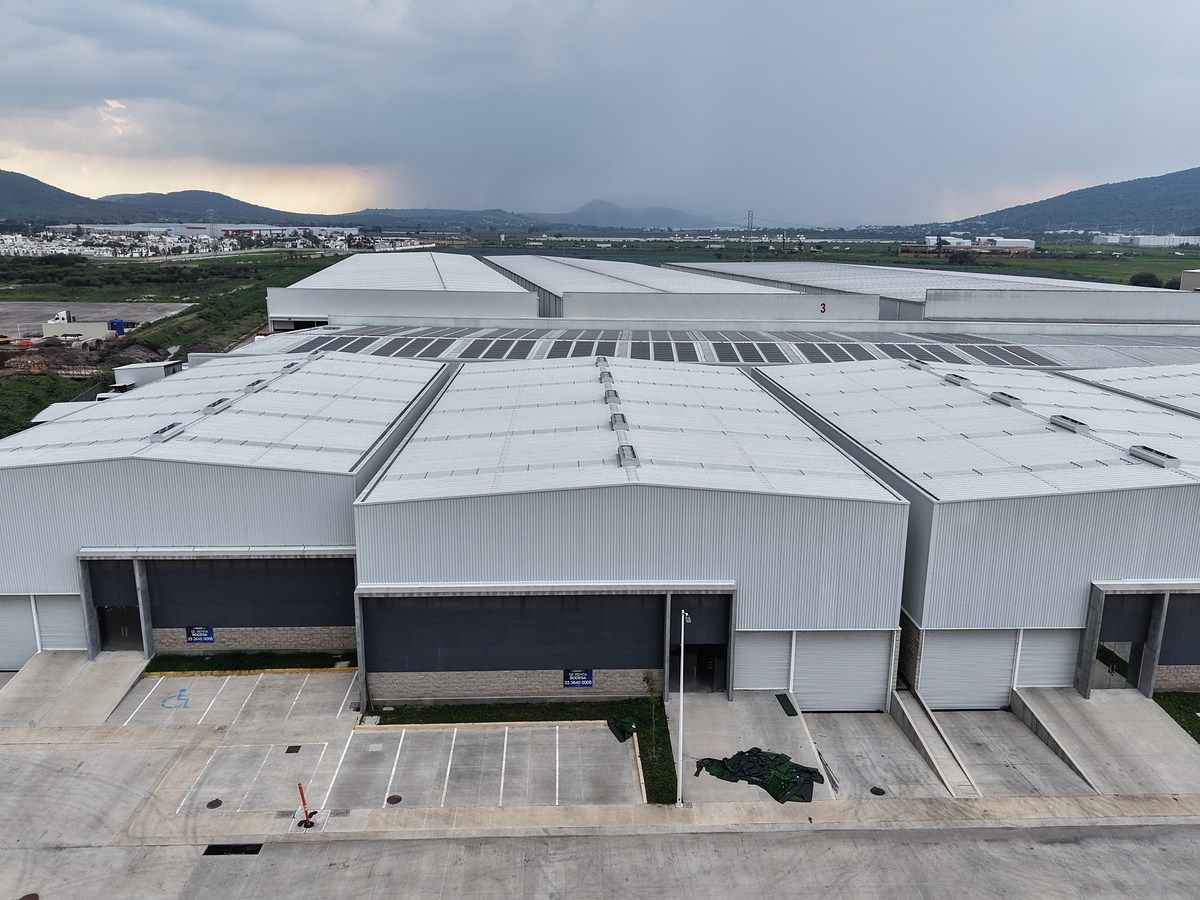 Industrial Warehouse in Valle de Santa Cruz, Tlajomulco de Zúñiga, photo 8 of 8