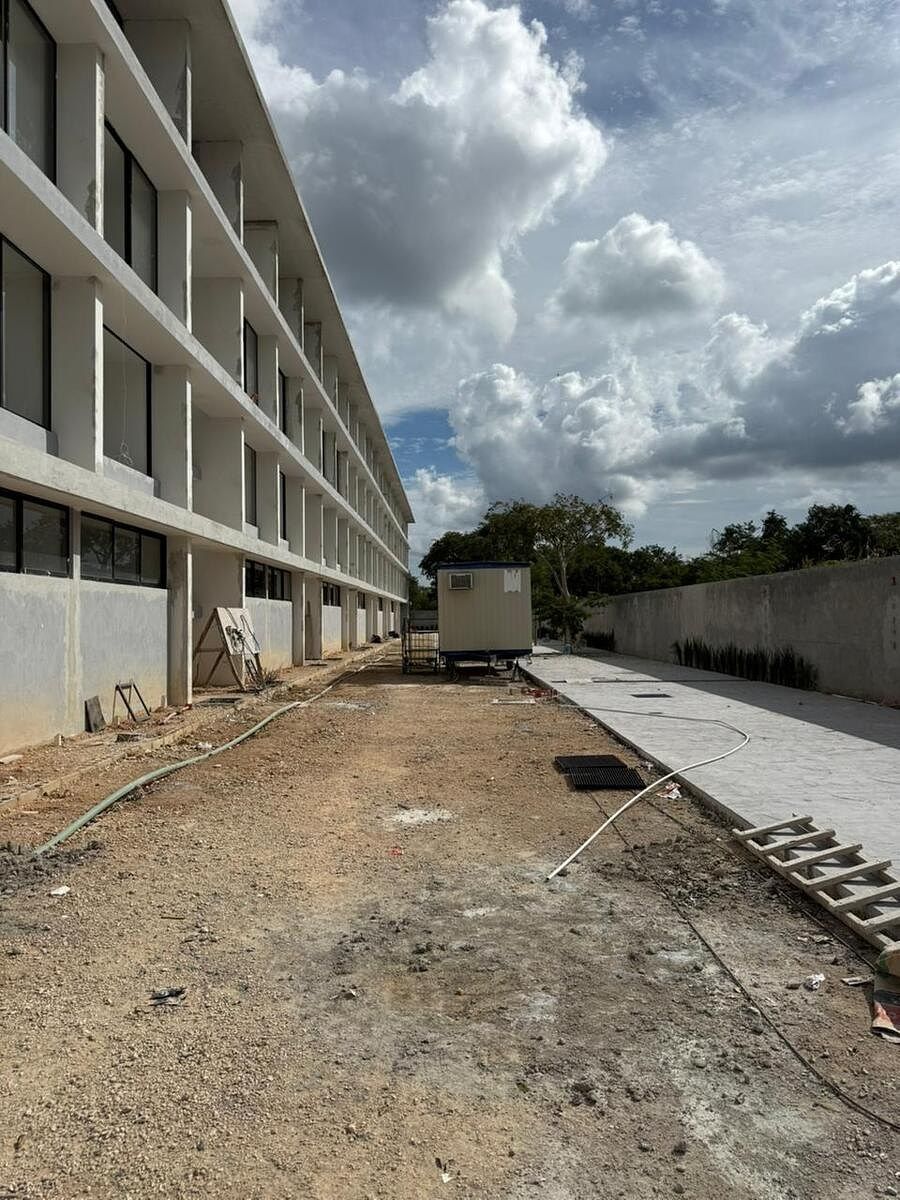 Departamento en Temozón Norte, Mérida, foto 9 de 17