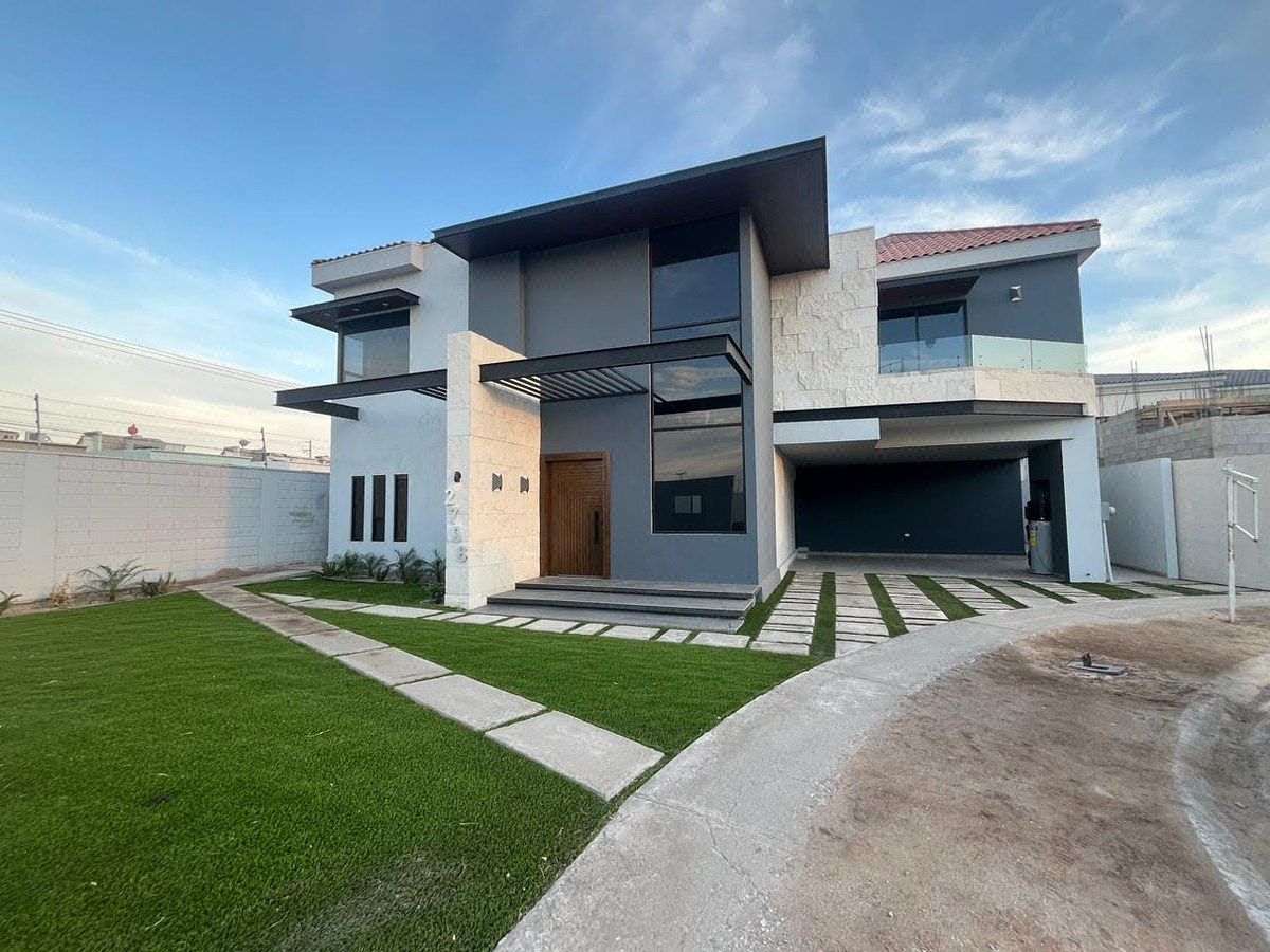 Residencia en venta o renta en San Pedro 2 (Mexicali, B.C.)