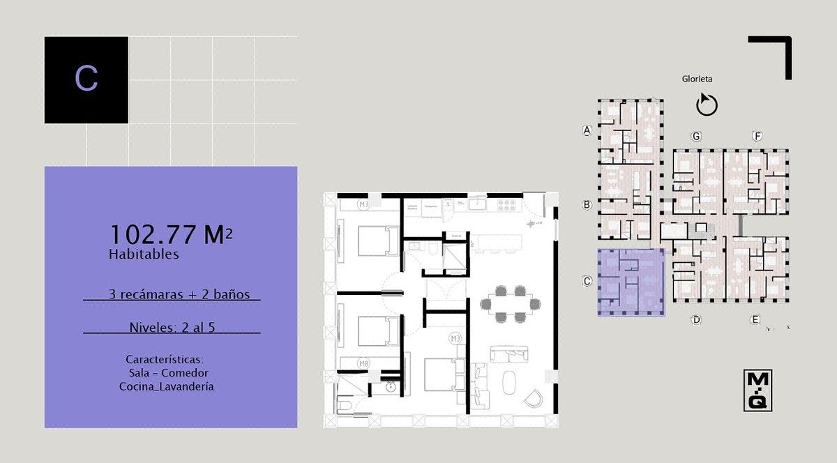 DEPARTAMENTO EN VENTA EN RINCONADA DE LOS ANDES, foto 1 de 9