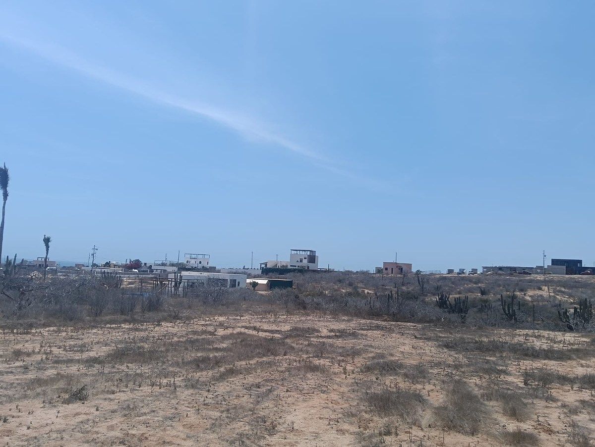 Lote em Vuelo del Águila, Todos Santos, foto 2 de 8