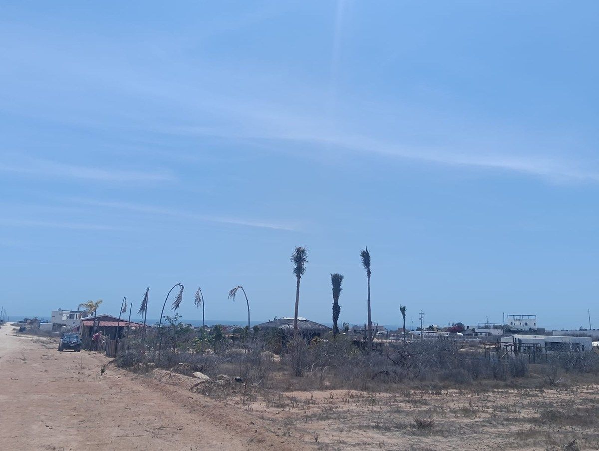 Lote em Vuelo del Águila, Todos Santos, foto 4 de 8