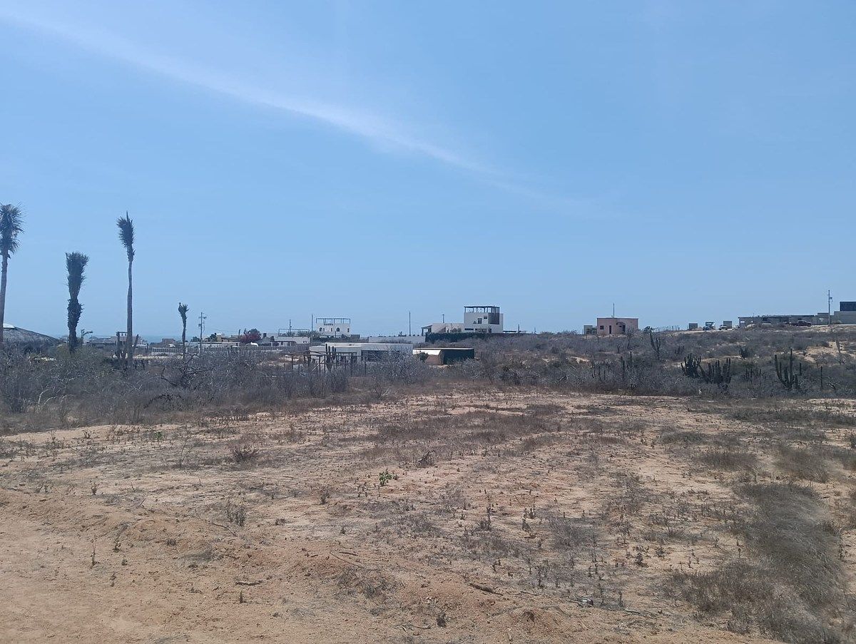 Lote em Vuelo del Águila, Todos Santos, foto 5 de 8