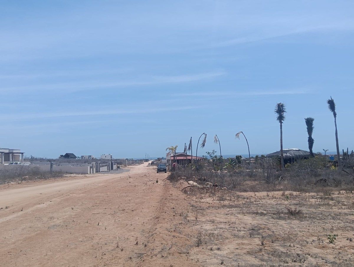 Lote em Vuelo del Águila, Todos Santos, foto 6 de 8