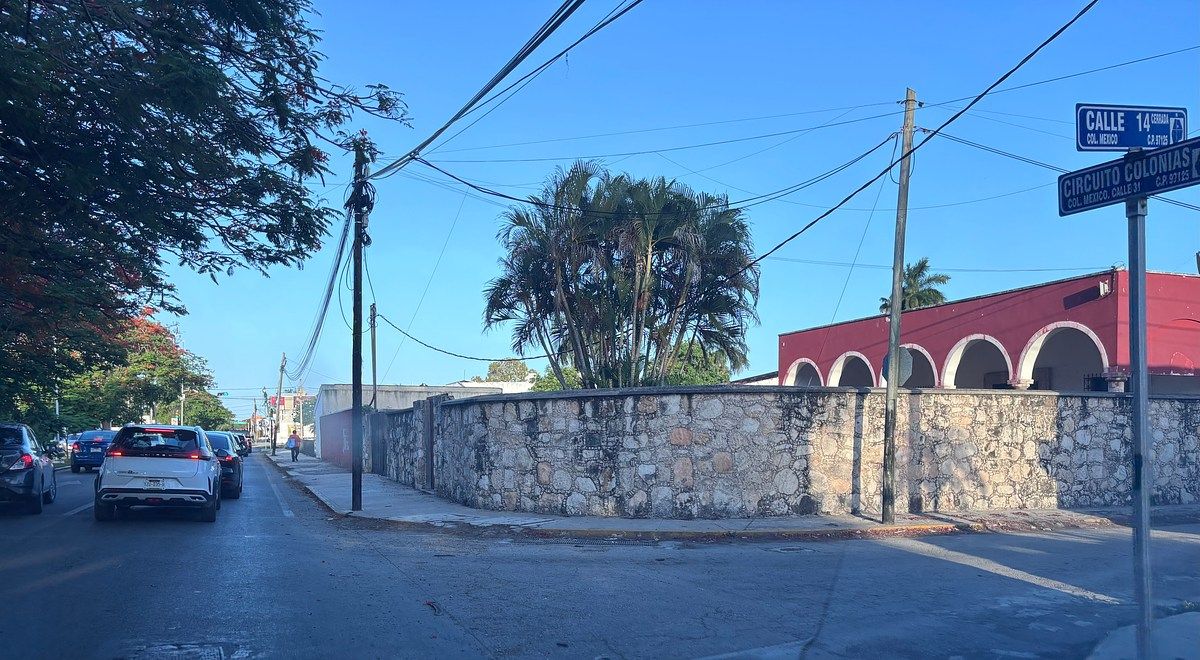 Terreno comercial en México, Mérida, foto 4 de 4
