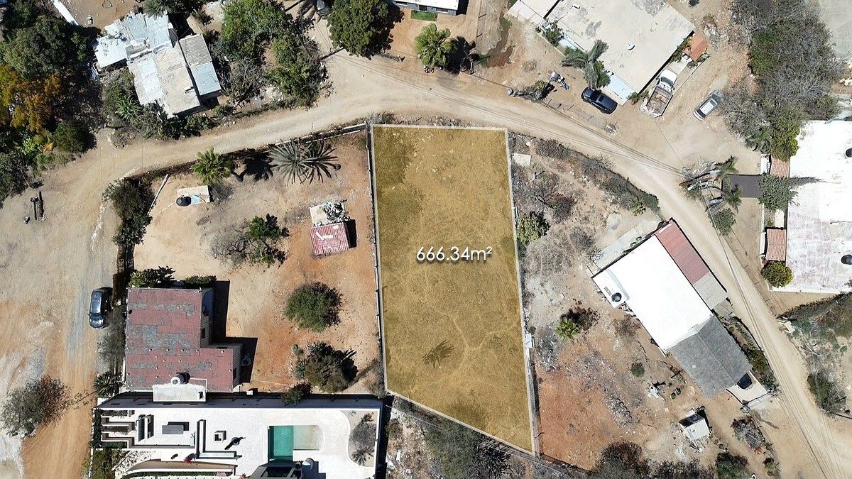 Lote em Todos Santos, La Paz, foto 3 de 4