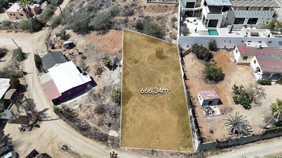 Lote em Todos Santos, La Paz, foto 2 de 4