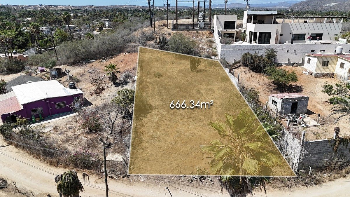 Lote em Todos Santos, La Paz, foto 4 de 4
