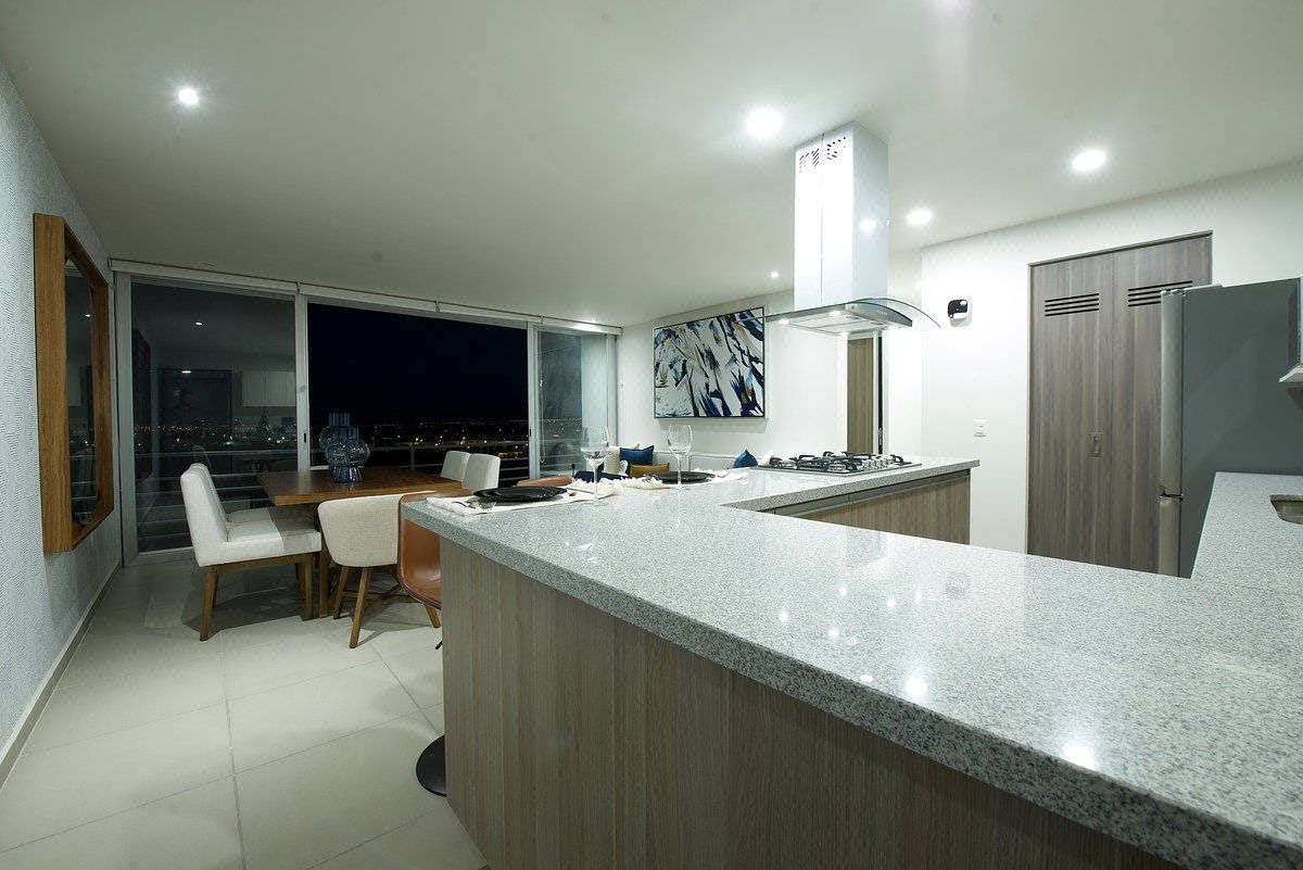 Apartment in Nueva Galicia Residencial, Tlajomulco de Zúñiga, photo 4 of 5