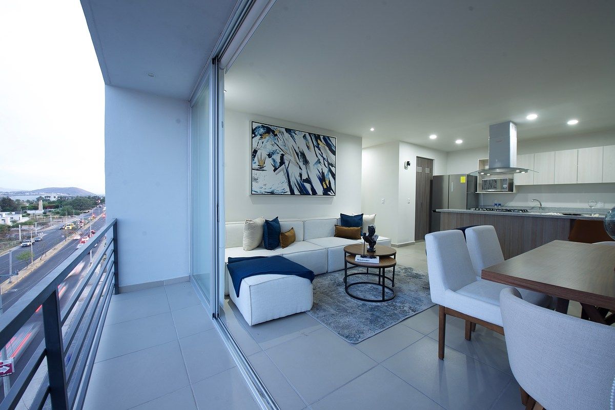 Apartment in Nueva Galicia Residencial, Tlajomulco de Zúñiga, photo 5 of 5