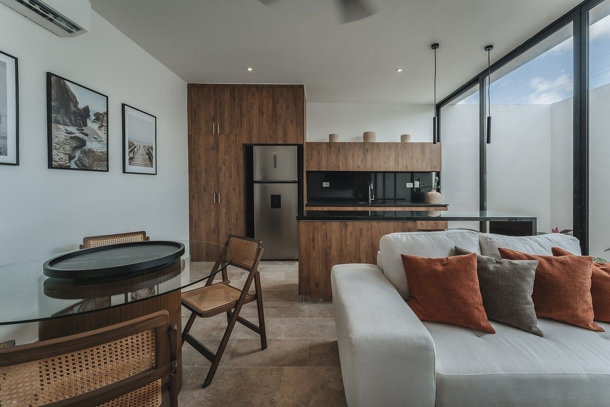 Apartment in Temozón Norte, Mérida, photo 8 of 11