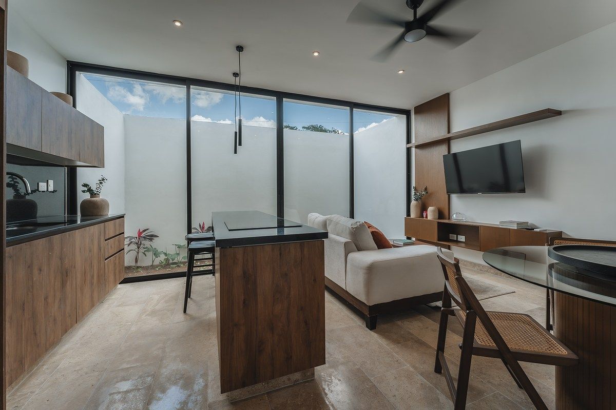 Apartment in Temozón Norte, Mérida, photo 10 of 11