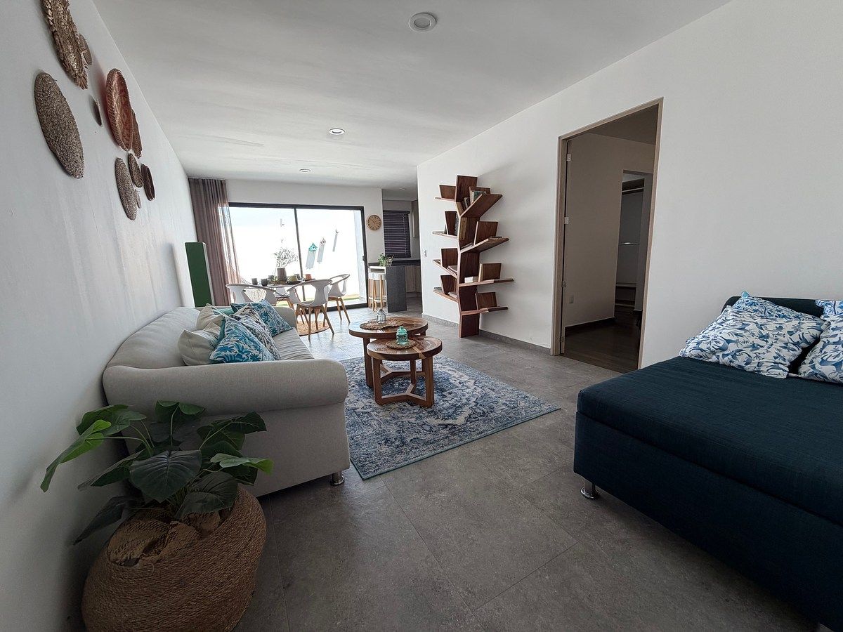Apartamento em Zákia, El Marqués, foto 3 de 22