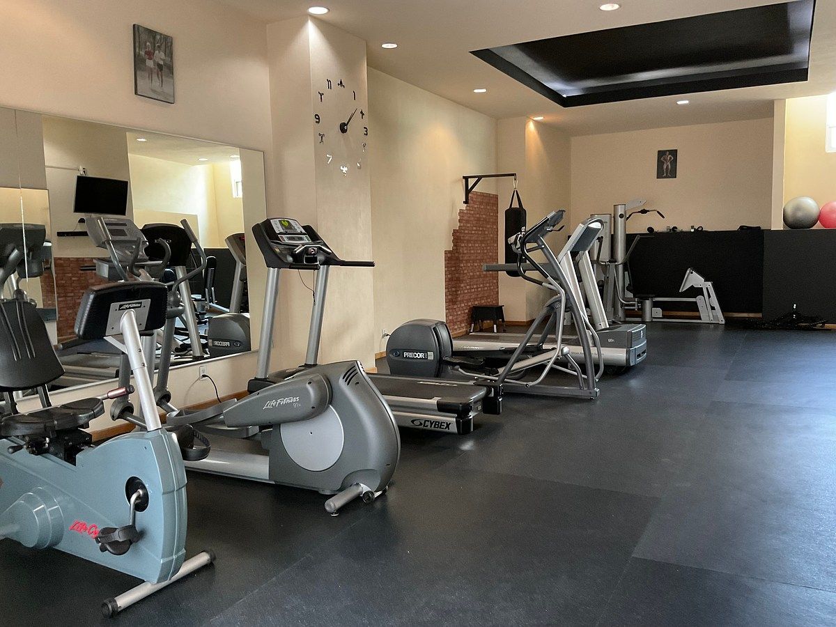 Gimnasio, foto 26 de 27