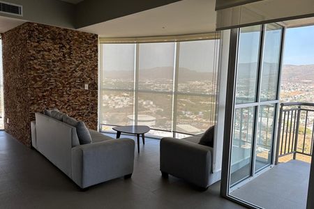 SE RENTA DEPARTAMENTO AMUEBLADO EN LAS TORRES KAAN
