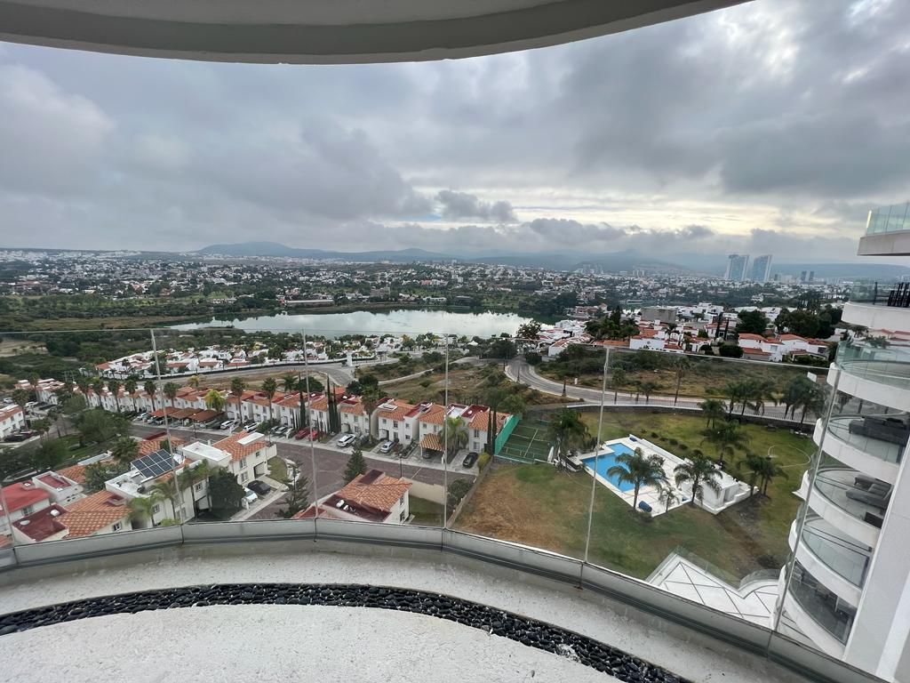 Departamento en Cumbres del Lago, Querétaro, foto 2 de 32