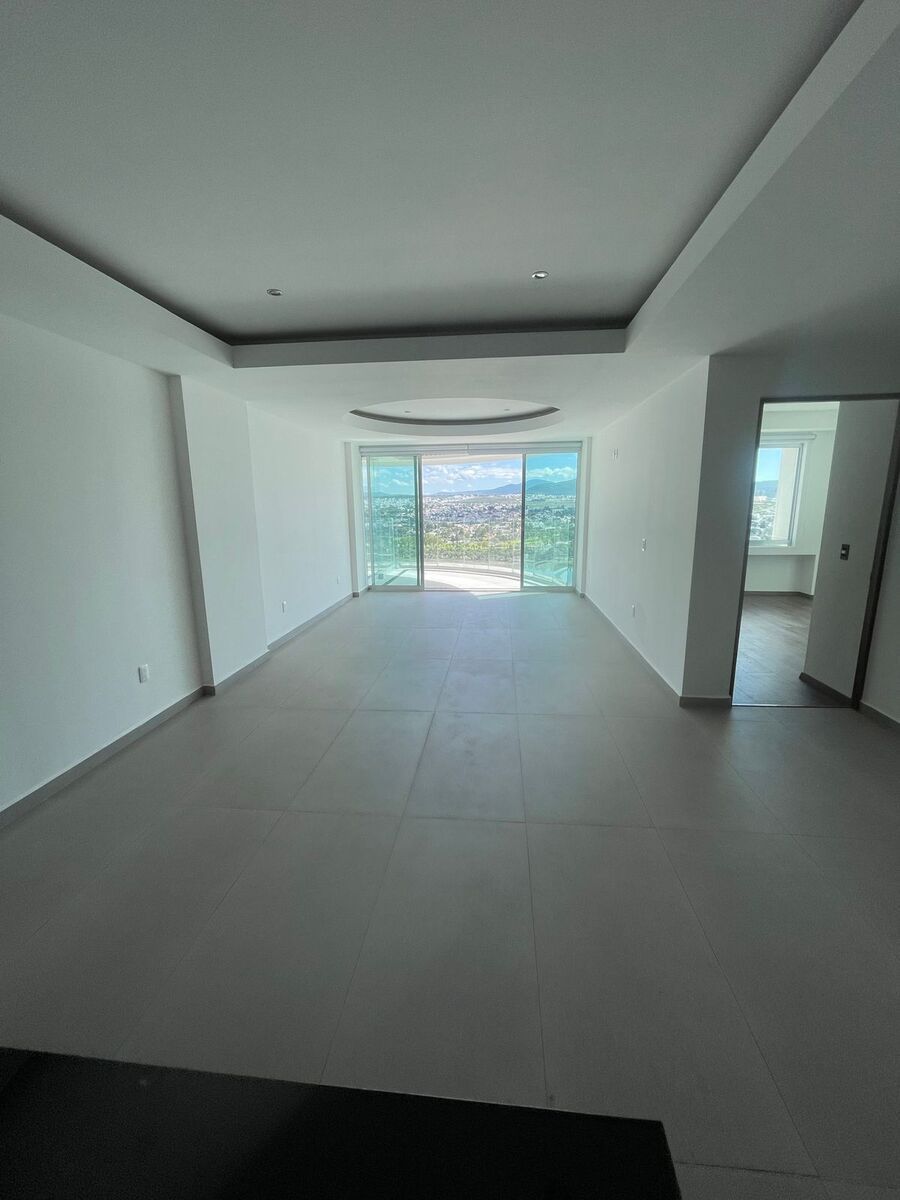 Departamento en Cumbres del Lago, Querétaro, foto 4 de 32