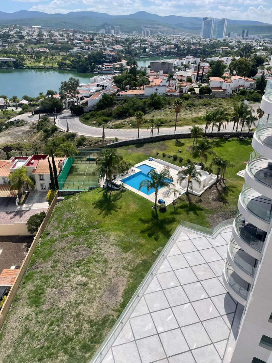 Departamento en Cumbres del Lago, Querétaro, foto 32 de 32
