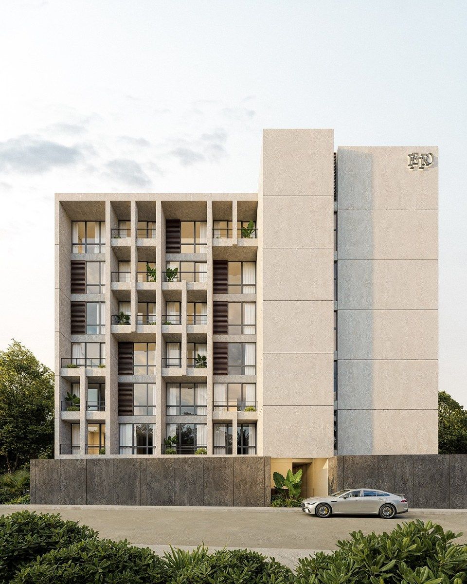 DEPARTAMENTO EN VENTA EN MERIDA, YUCATAN EN PIETRO, MONTES DE AME - foto 1
