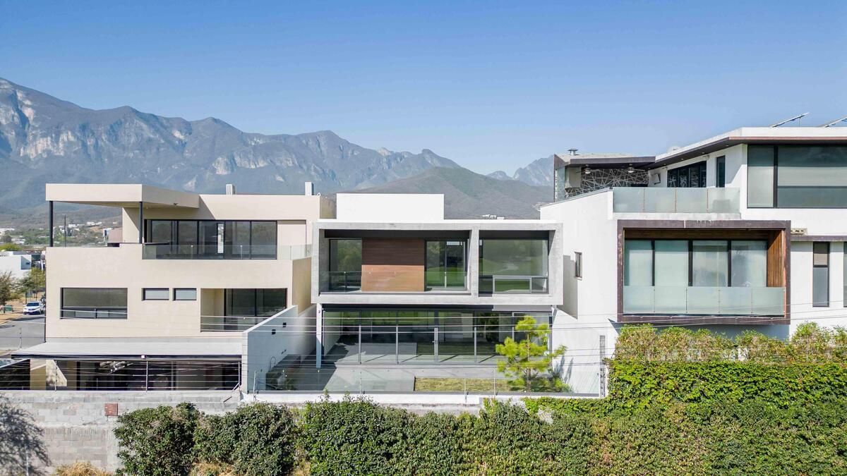 House in La Joya Privada Residencial, Monterrey, photo 3 of 6