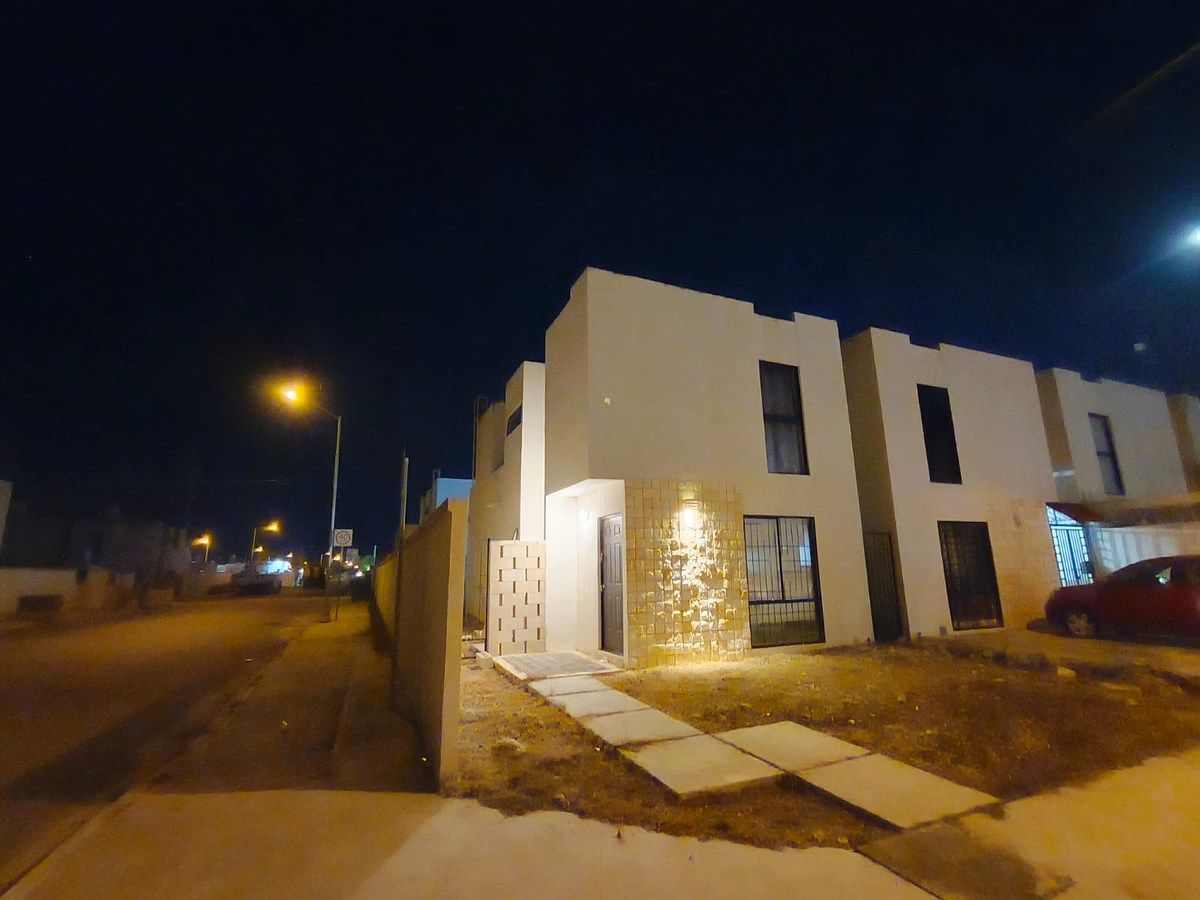 Casa en Caucel, Mérida, foto 2 de 14