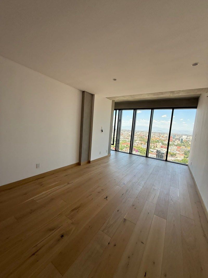 Departamento loft en renta en University Tower, foto 1 de 18