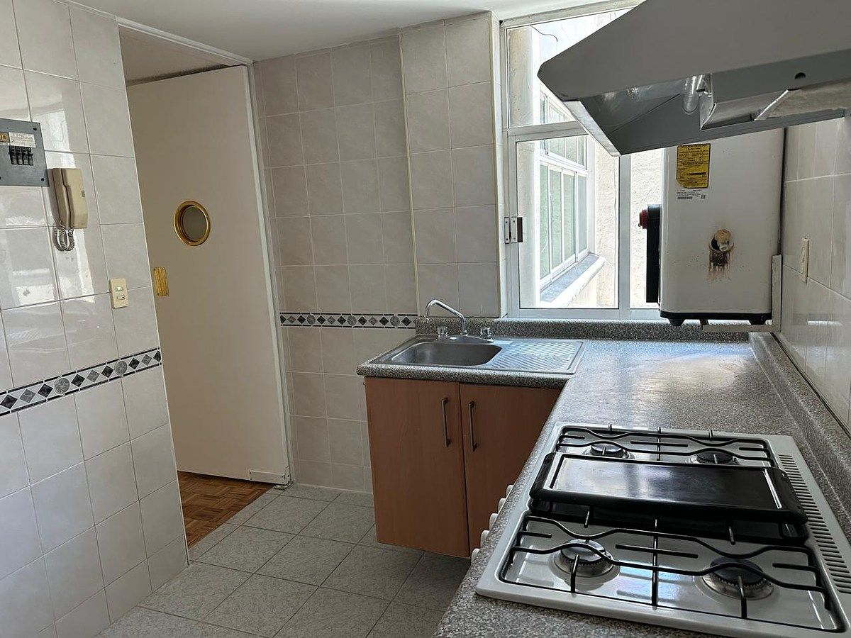 Apartamento em Colonia Nápoles, Benito Juárez, foto 10 de 17