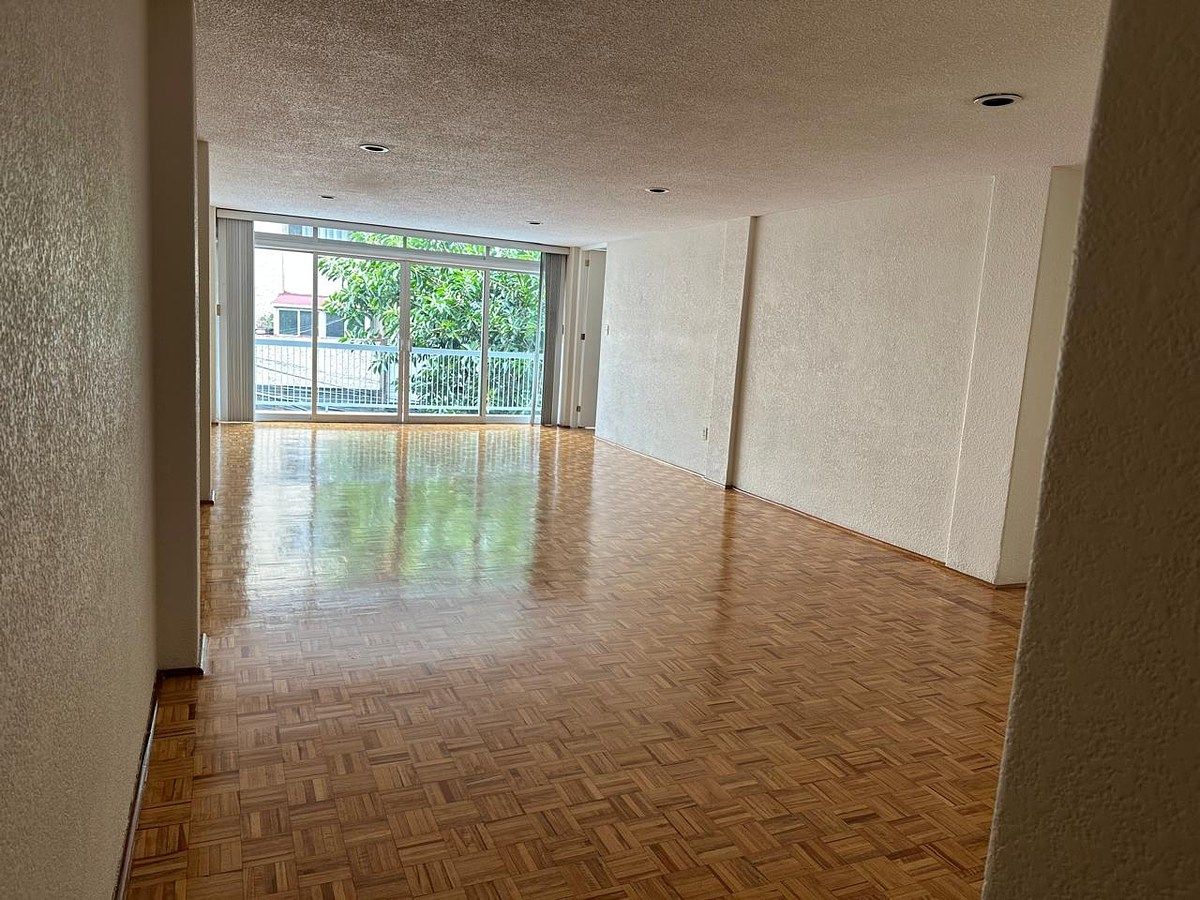 Apartamento em Colonia Nápoles, Benito Juárez, foto 3 de 17
