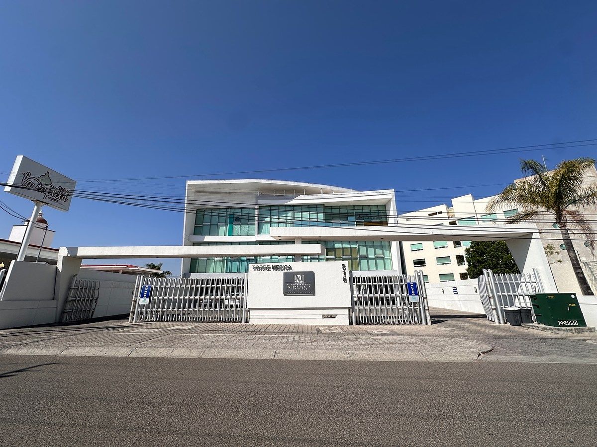ESCRITÓRIO PARA ALUGUEL "TORRE MEDICI" JURIQUILLA, foto 1 de 10