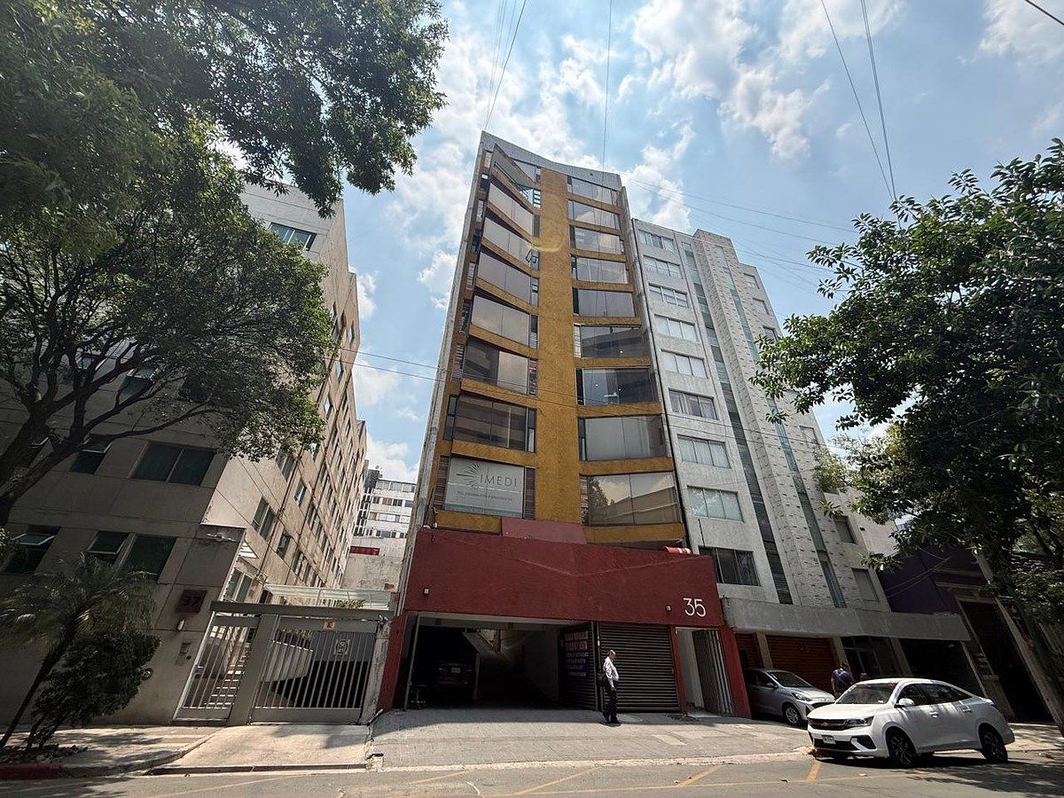 Oficina en Roma Norte, Cuauhtémoc, foto 16 de 16