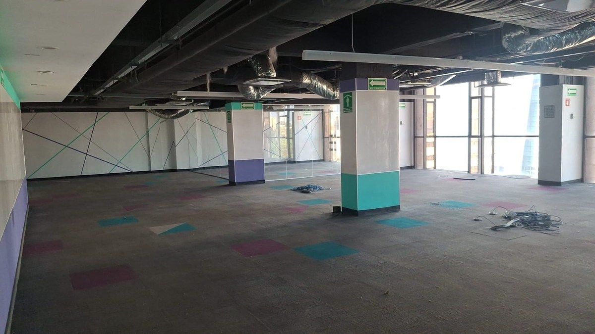 Renta oficina   765.20m2  - ACONDICIONADA -  Polanco l SECC, Miguel Hidalgo, foto 1 de 11