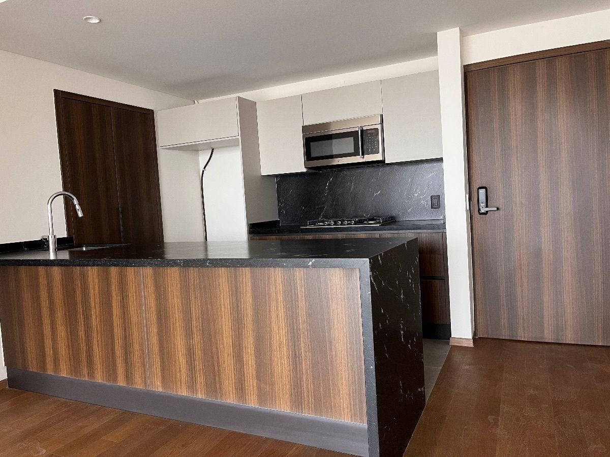 Departamento en Santa Fe, Álvaro Obregón, foto 2 de 15