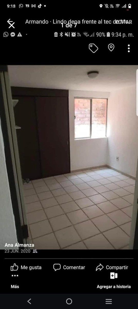 Apartment in Prados del Tecnológico, Querétaro, photo 18 of 24