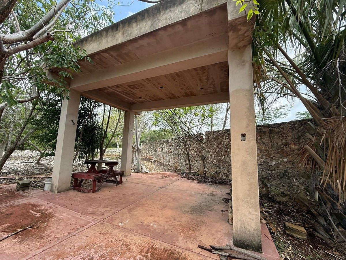 Lote em Santa Cruz Palomeque, Mérida, foto 8 de 10