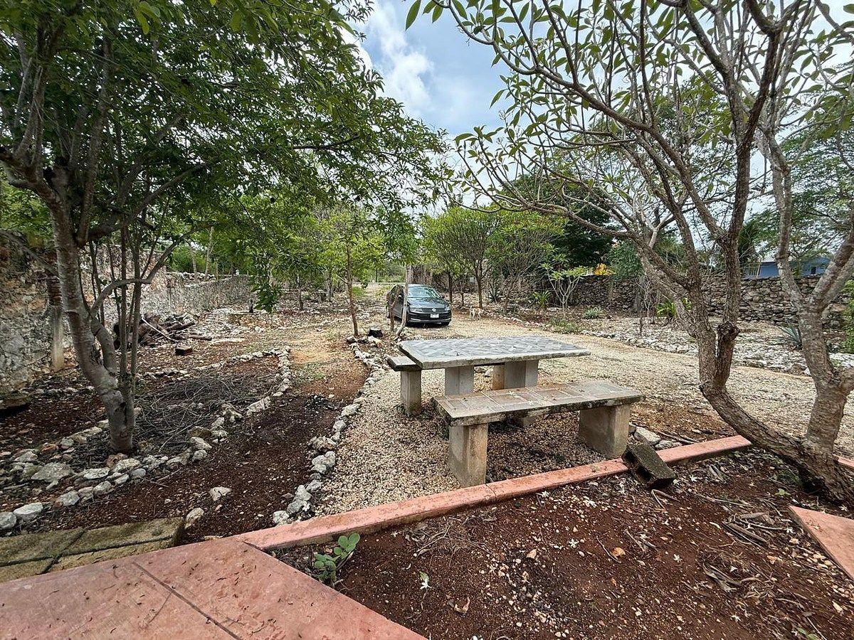 Lote em Santa Cruz Palomeque, Mérida, foto 10 de 10