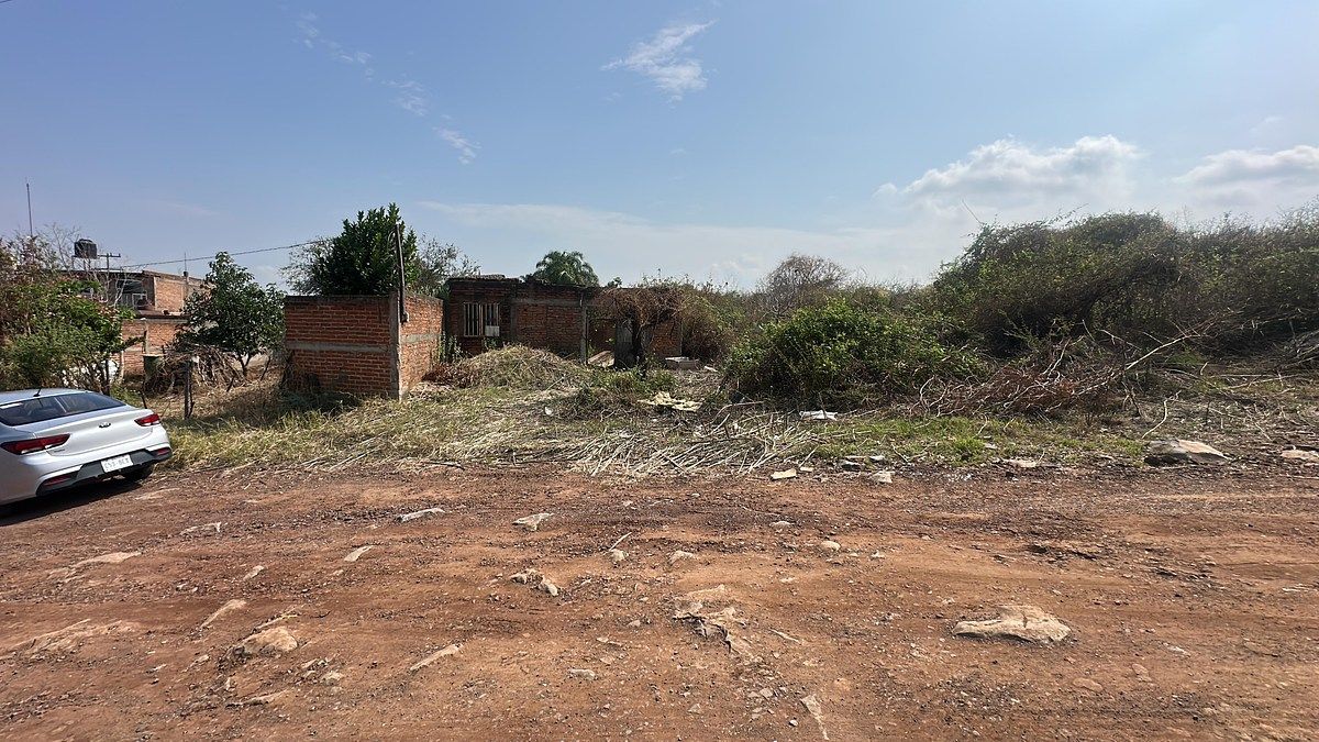 Lot in Hacienda Vieja del Castillo, El Salto, photo 3 of 5