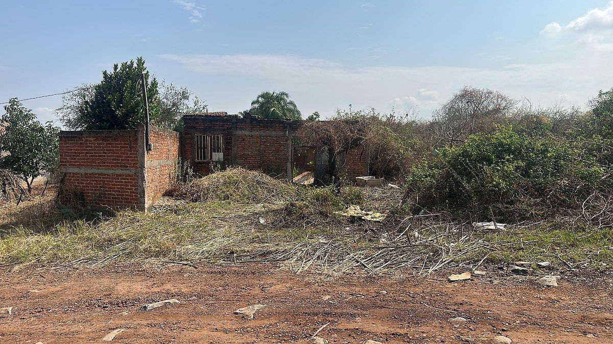 Lot in Hacienda Vieja del Castillo, El Salto, photo 4 of 5