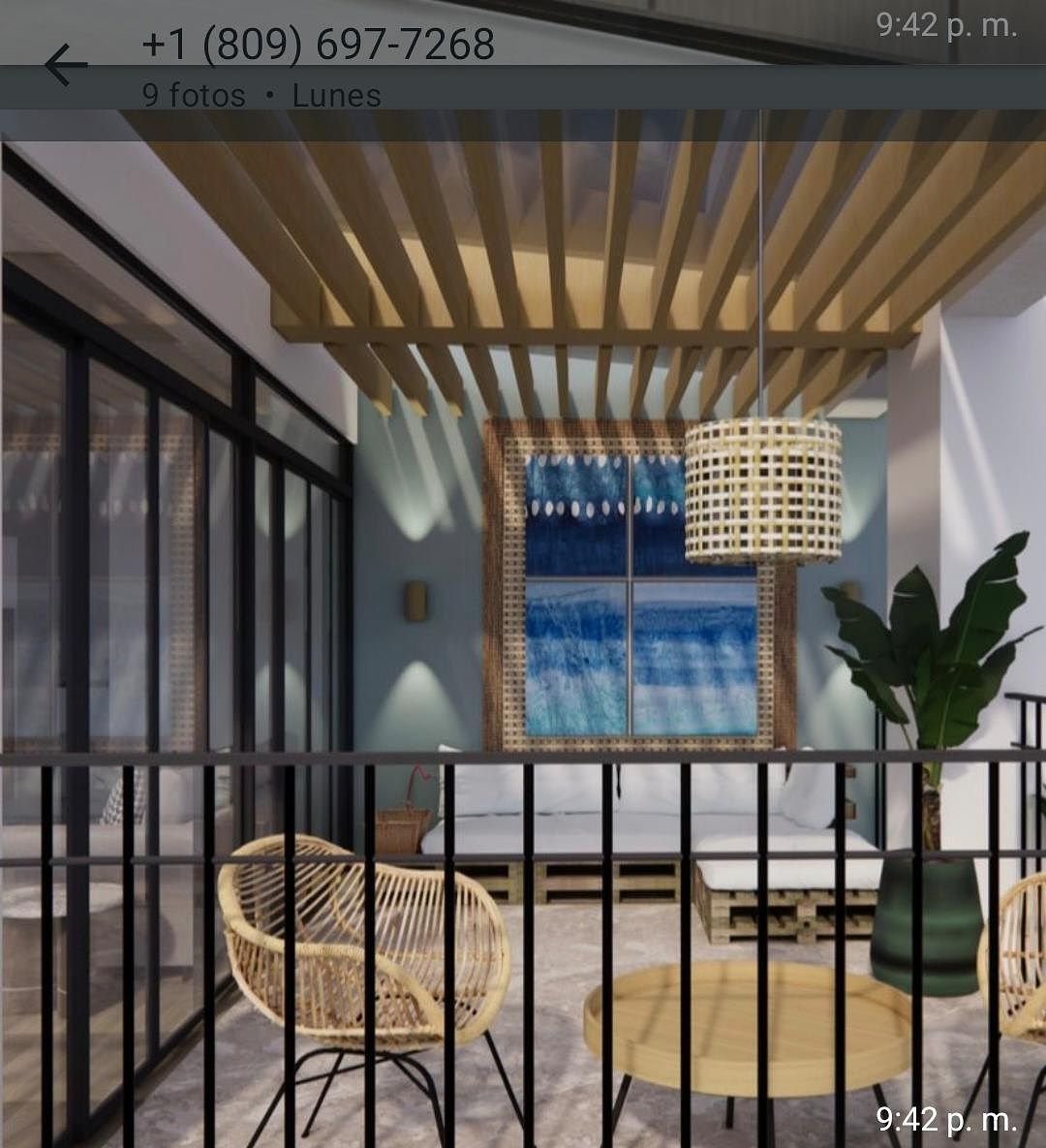 Apartamento en Gazcue, Santo Domingo Centro (Distrito Nacional), foto 6 de 6