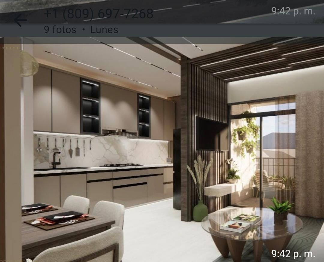 Apartamento en Gazcue, Santo Domingo Centro (Distrito Nacional), foto 3 de 6