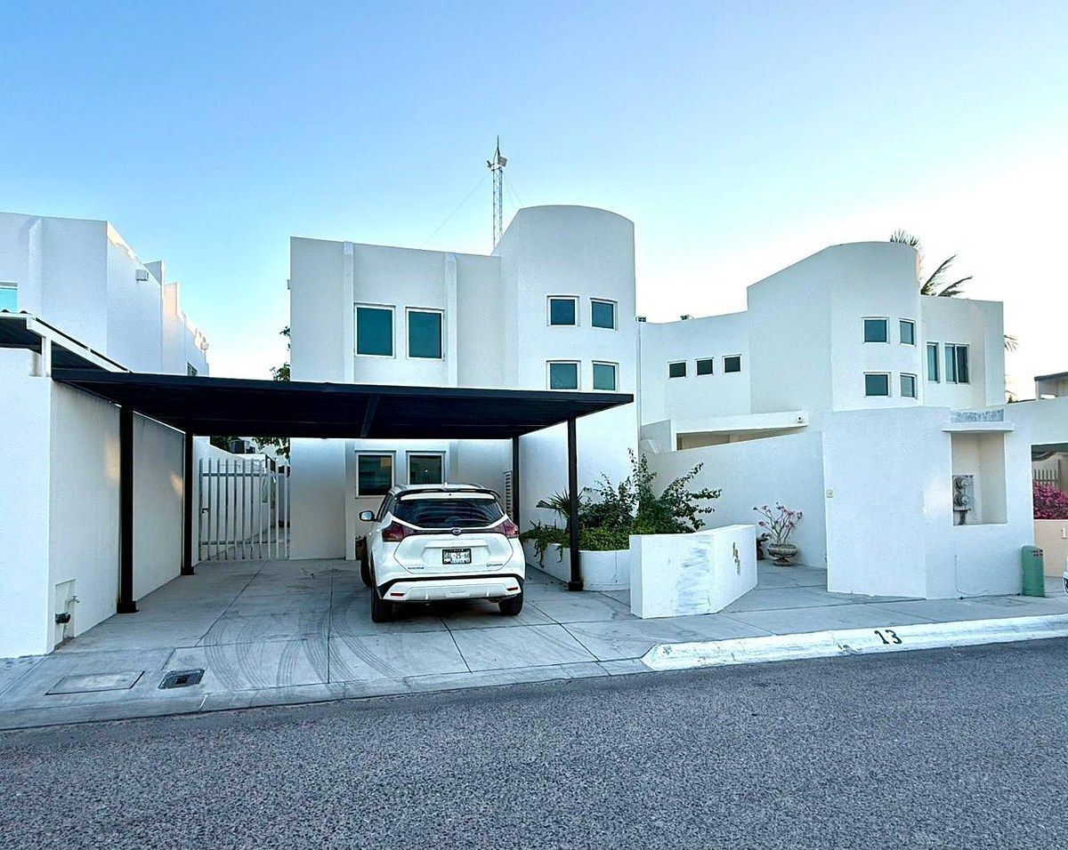 Imagen principal de Casa en Privada Las Palmas