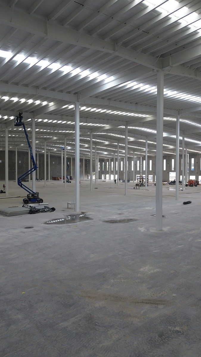 Prédio industrial em Isidro Fabela, Lerma, foto 7 de 11