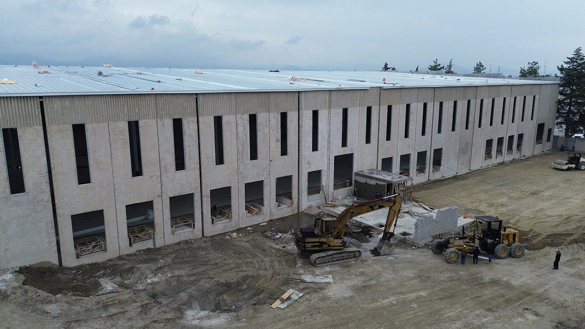 Prédio industrial em Isidro Fabela, Lerma, foto 2 de 11