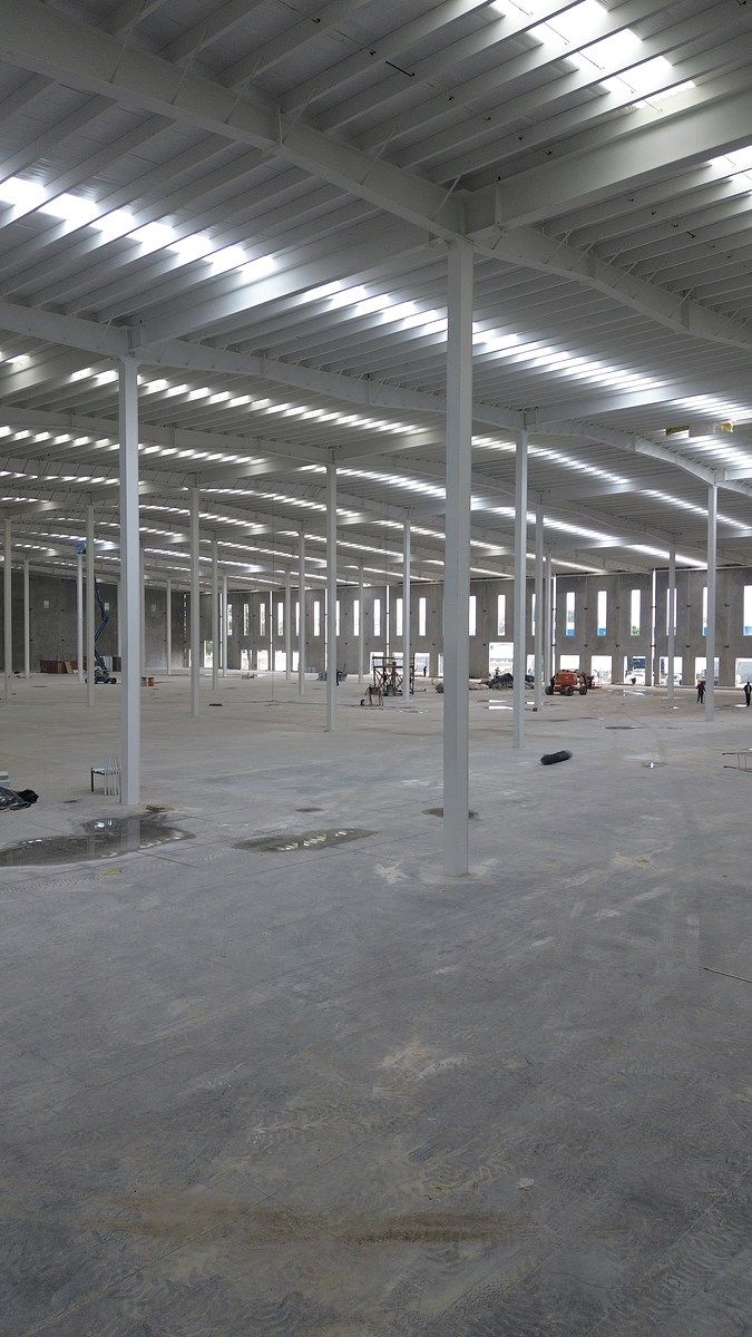 Prédio industrial em Isidro Fabela, Lerma, foto 10 de 11