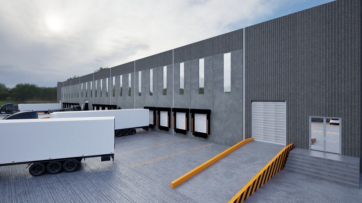 Armazém Industrial para Aluguel, A Partir de 3.634 M² | Zona Industrial, foto 1 de 14