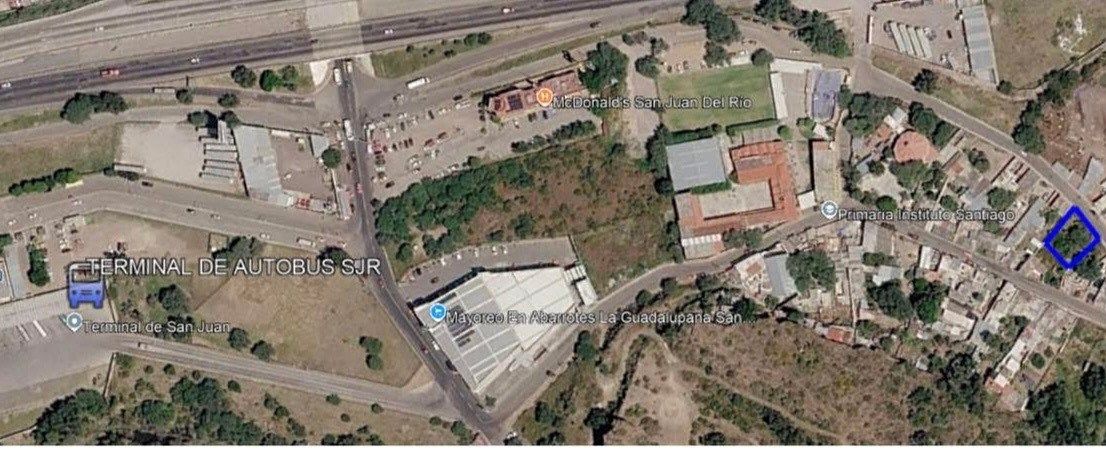 Terreno en Guadalupe de las Peñas, photo 1 of 3