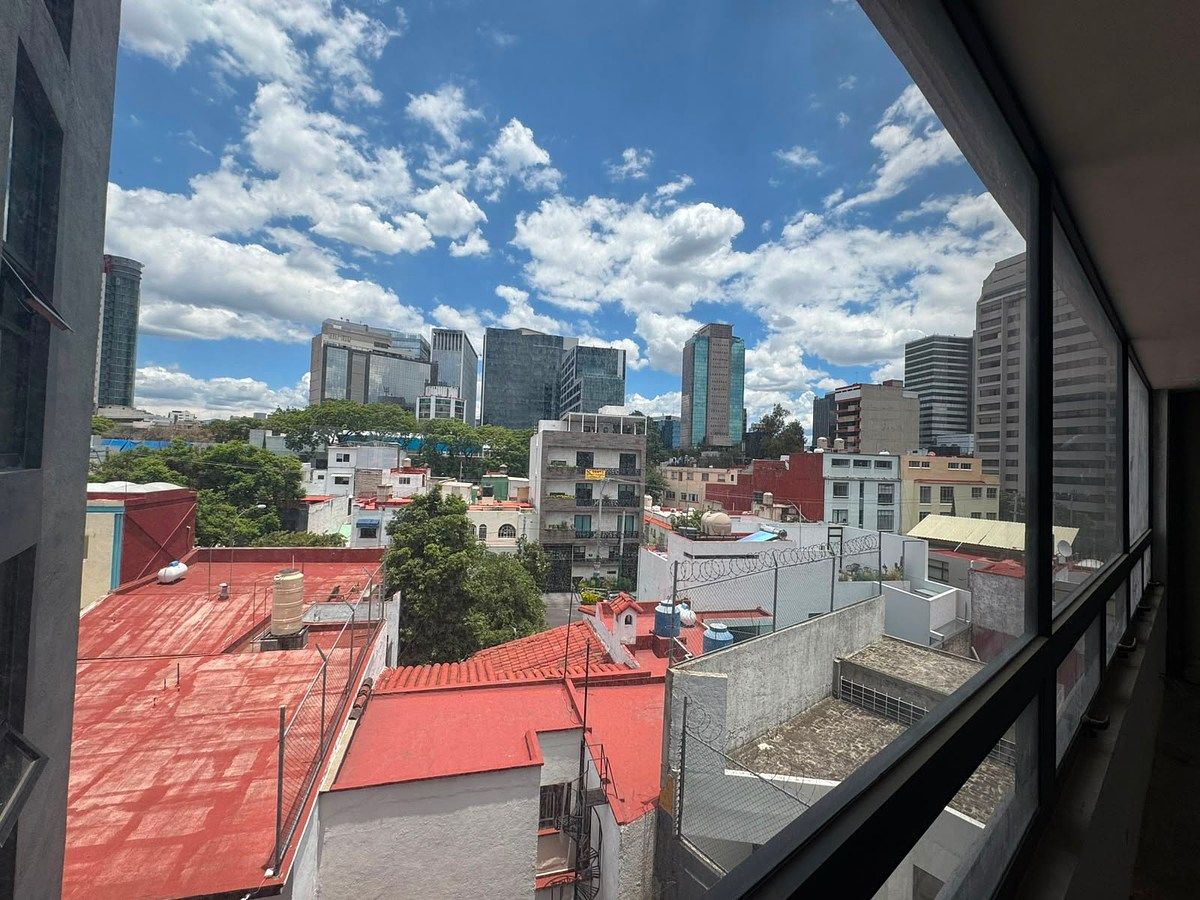 Sala Comercial em Del Valle Centro, Benito Juárez, foto 2 de 9