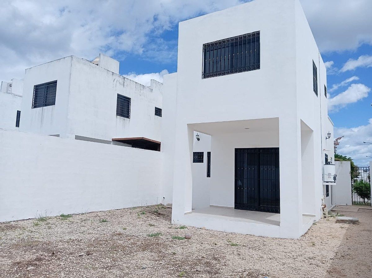 House in Gran Santa Fe, Mérida, photo 17 of 18