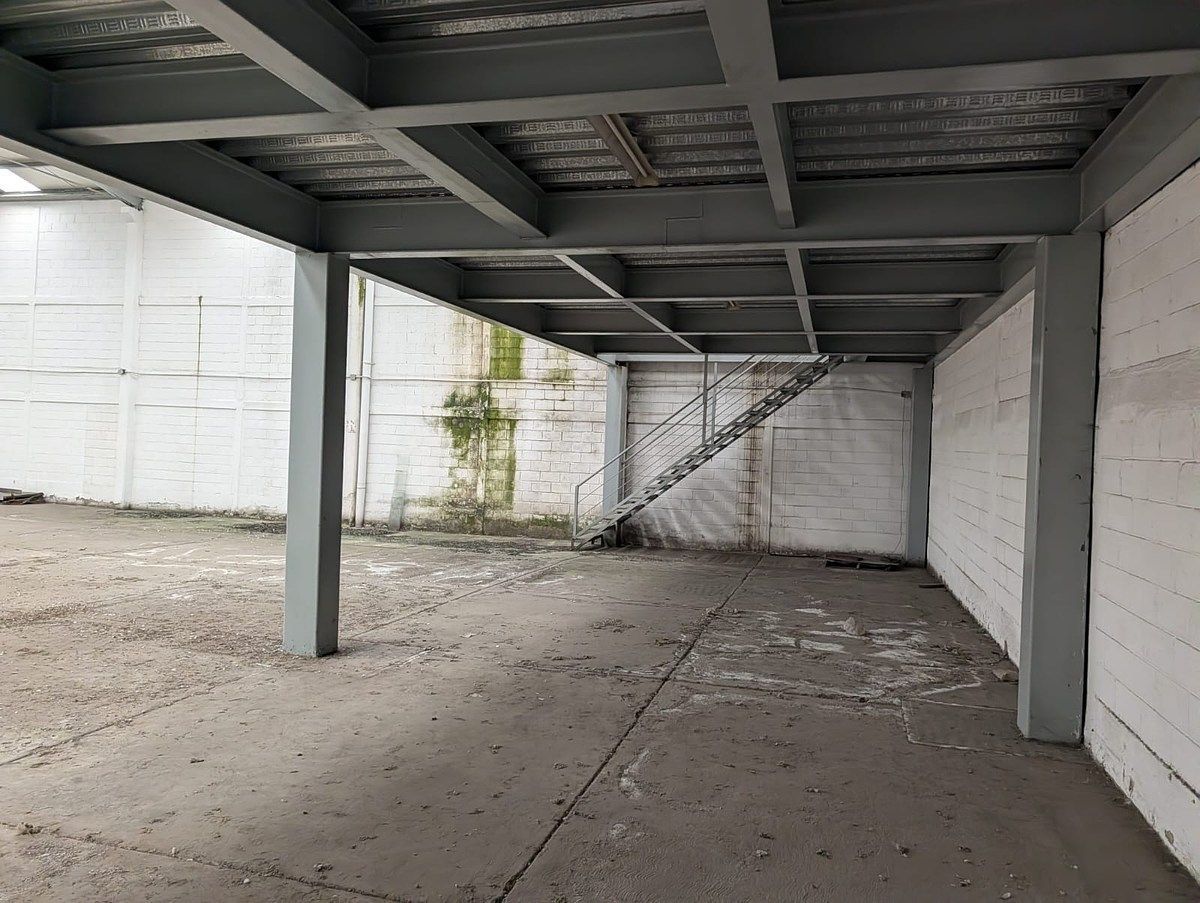 Galpão comercial em Leyes de Reforma 1a Sección, Iztapalapa, foto 3 de 12