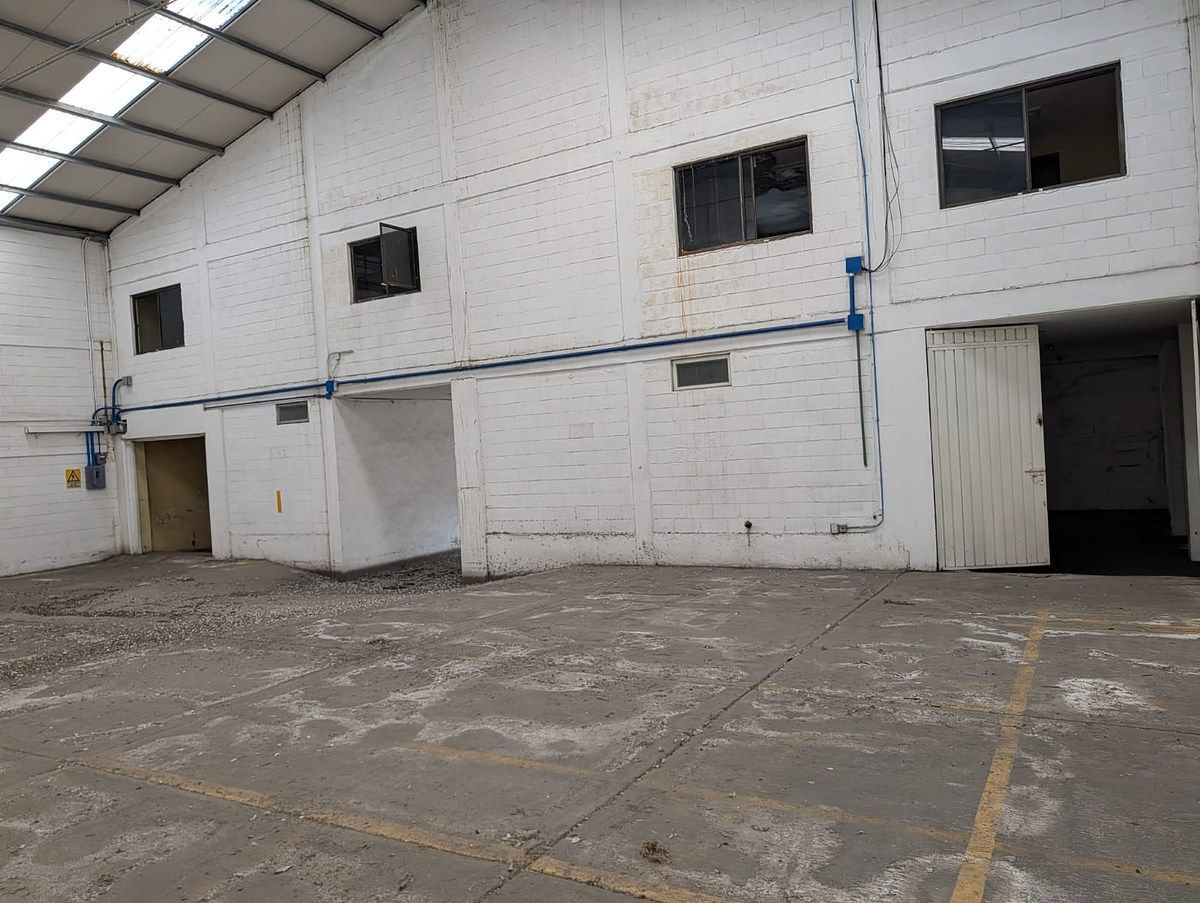 Galpão comercial em Leyes de Reforma 1a Sección, Iztapalapa, foto 5 de 12