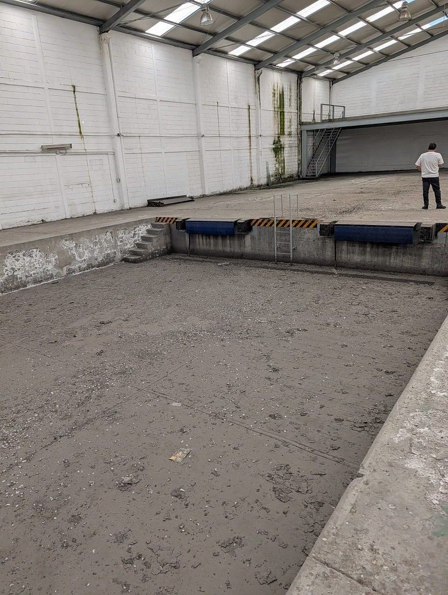 Galpão comercial em Leyes de Reforma 1a Sección, Iztapalapa, foto 7 de 12